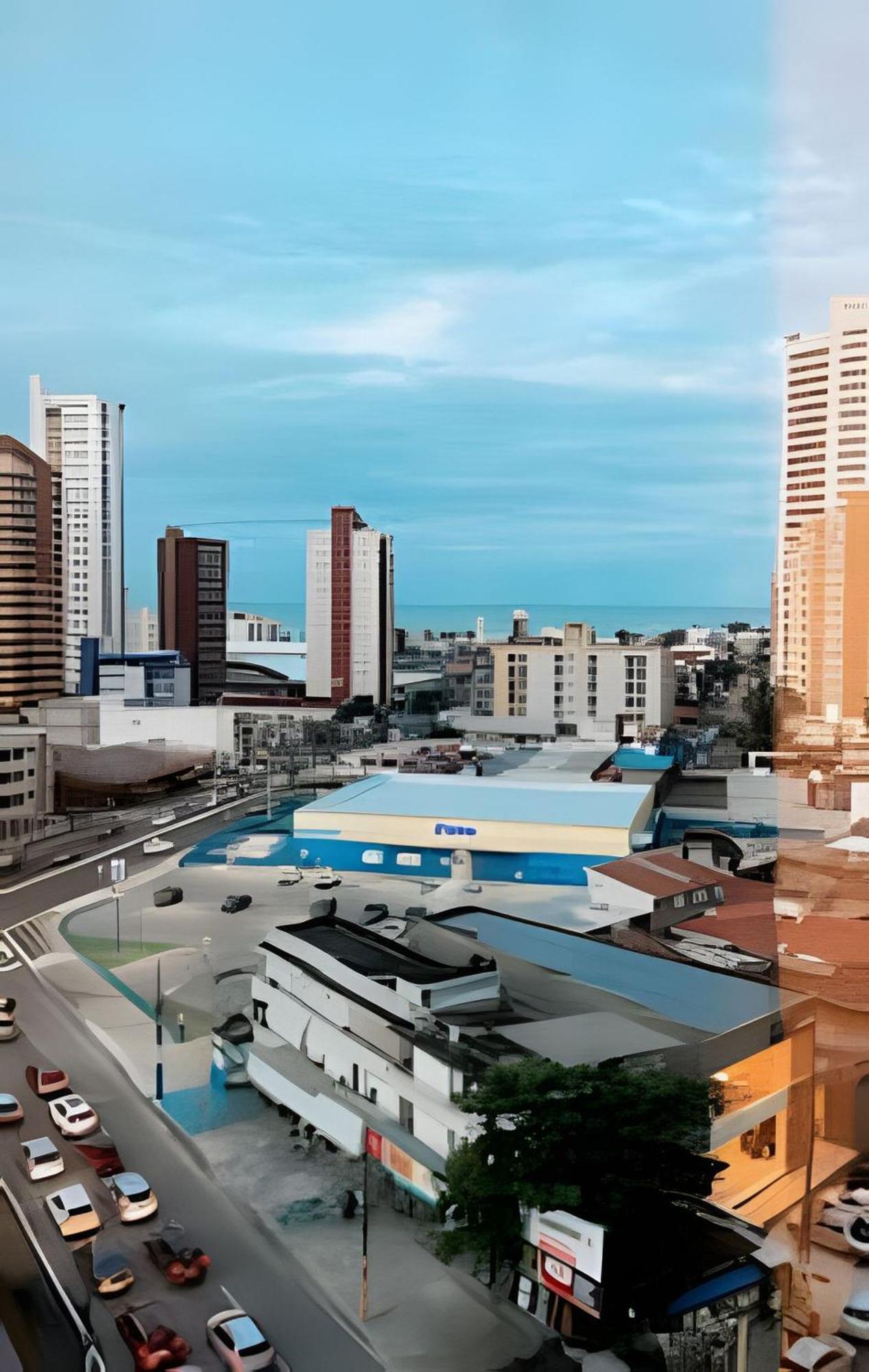 Maravilhoso Ape Para 4 Pessoas โจเอาเปสโซอา ภายนอก รูปภาพ